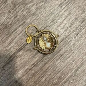 Official Harry Potter Time Turner Keychain